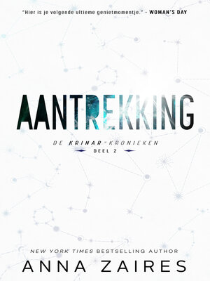 cover image of Aantrekking